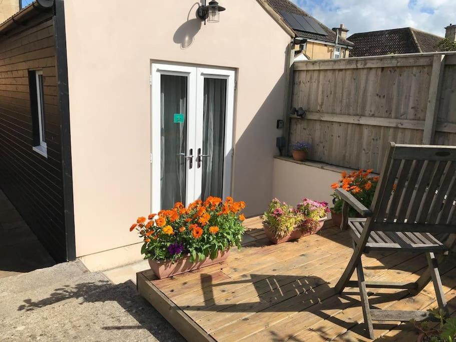 Garden Studio In Bradford On Avon Екстер'єр фото